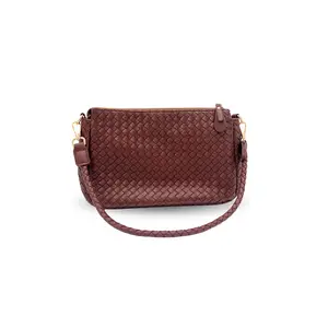 Elle Woven Crossbody Elle Woven Crossbody