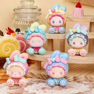 (buy 3 get 1 free)EMMA Bunny Collector Series Surprise Box,Trendy collectibles, desk ornaments, desktop decorations, birthday gifts