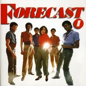 The Forecast - Forecast I (Remastered Edition)  [COMPACT DISC - CD] Rmst