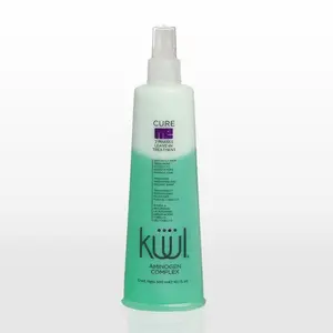 Kuul Cure Me 2 Phases leave in Treatment Haircare Nourishing Repairing Hair Frizz Hydrating Comfort Restore
