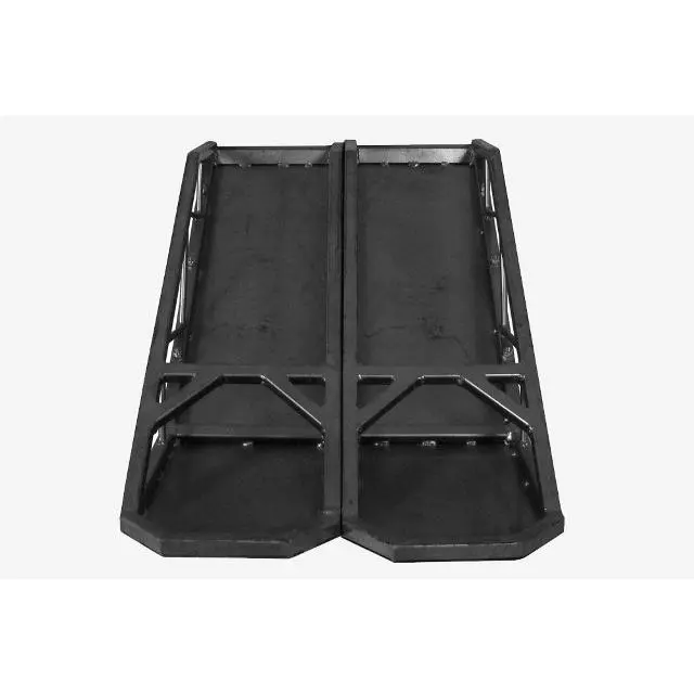 Outdoor Tuff OTF-0834SS Small Fish House Skis