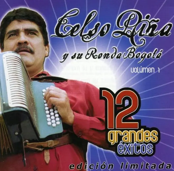 Celso Pi a - 12 Grandes Exitos 1  [COMPACT DISC - CD] Ltd Ed