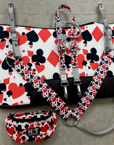 Gambler and Silver Tack Bundle