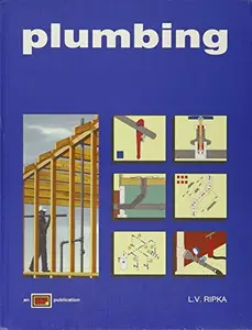 USED-Plumbing by L. V. Ripka (Hardcover)