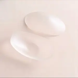 Reusable Silicone Invisible Shoulder Pads - Unisex Square Shoulder Shaper, Anti-Slip for Sloping Shoulders