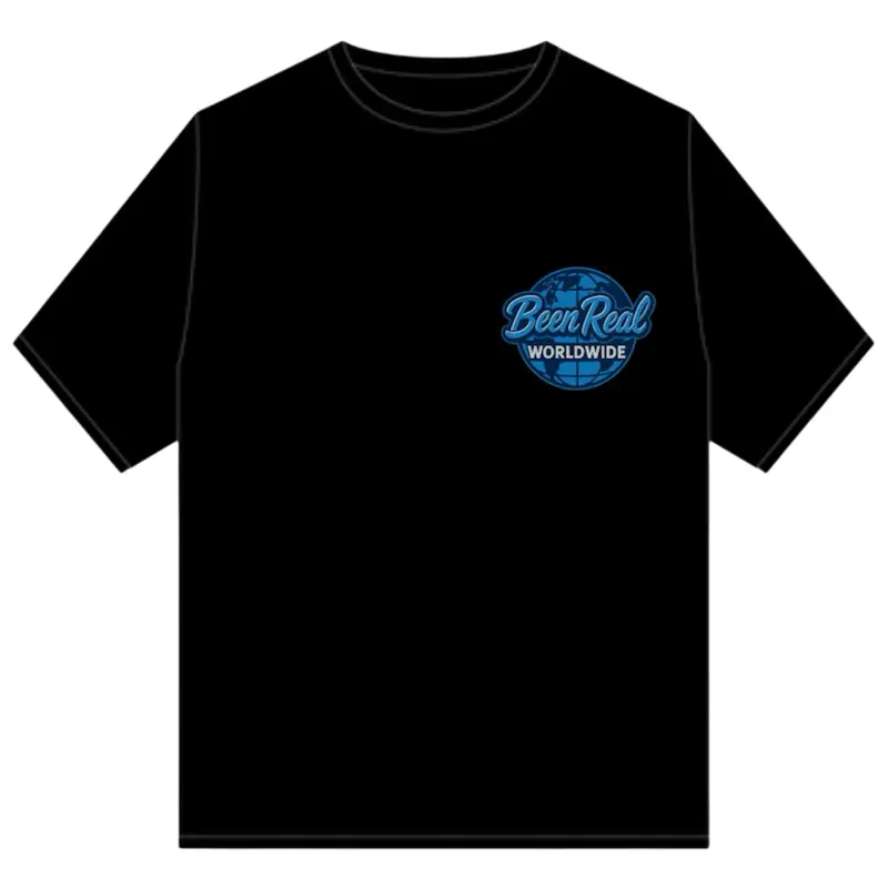 Been Real "WorldWide" Tee