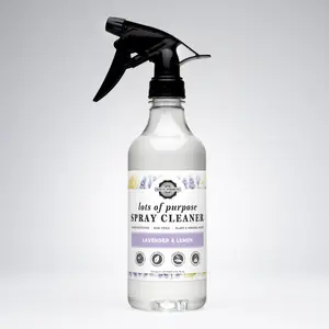 Rustic Strength Lots of Purpose Spray Cleaner - powerful and gentle plant + mineral based Spray Cleaner