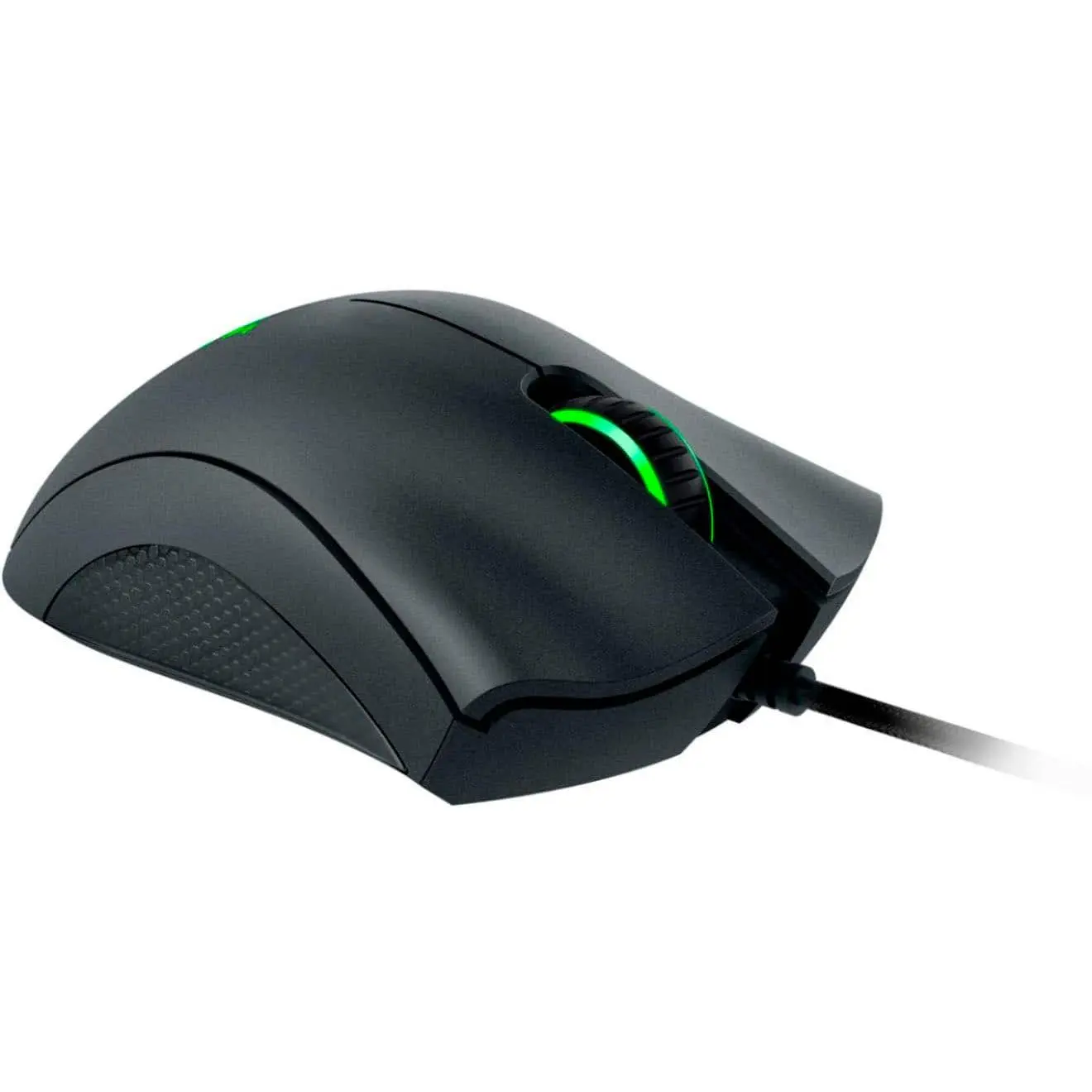 Razer - DeathAdder Essential Optical Gaming Mouse - Wired - Black
