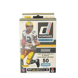2016 Panini Donruss Football Hanger Box