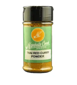 Mini Marshalls Creek Spices Thai Red Curry Powder