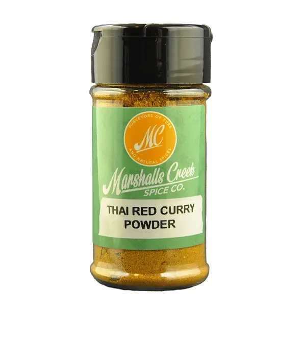 Mini Marshalls Creek Spices Thai Red Curry Powder