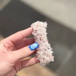 Rose Quartz Bracelets