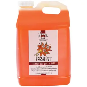Top Performance  Top Performance Fresh Pet Conditioner 2.5 Gallon Q