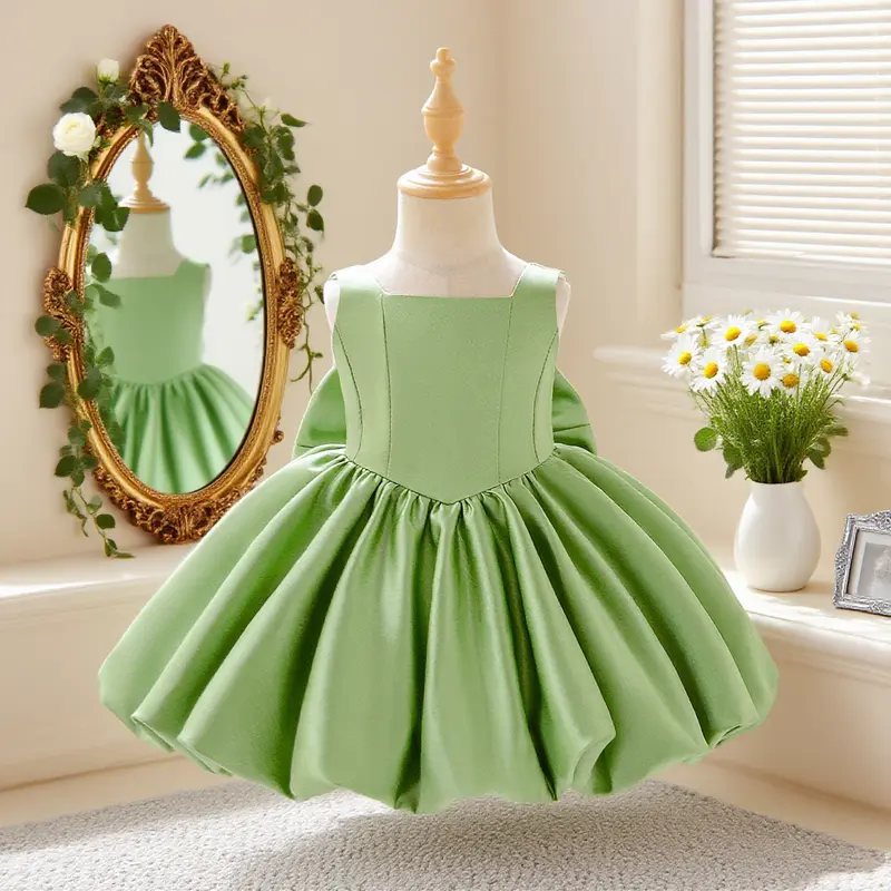 lime green tutu dress toddler