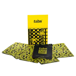 Boost Tabs - STAY ON TRACK ELIMINATE SIDEBARS BOOST PRODUCTIVITY Daily Routine - Ideal for Fitness & Healthcare Needs