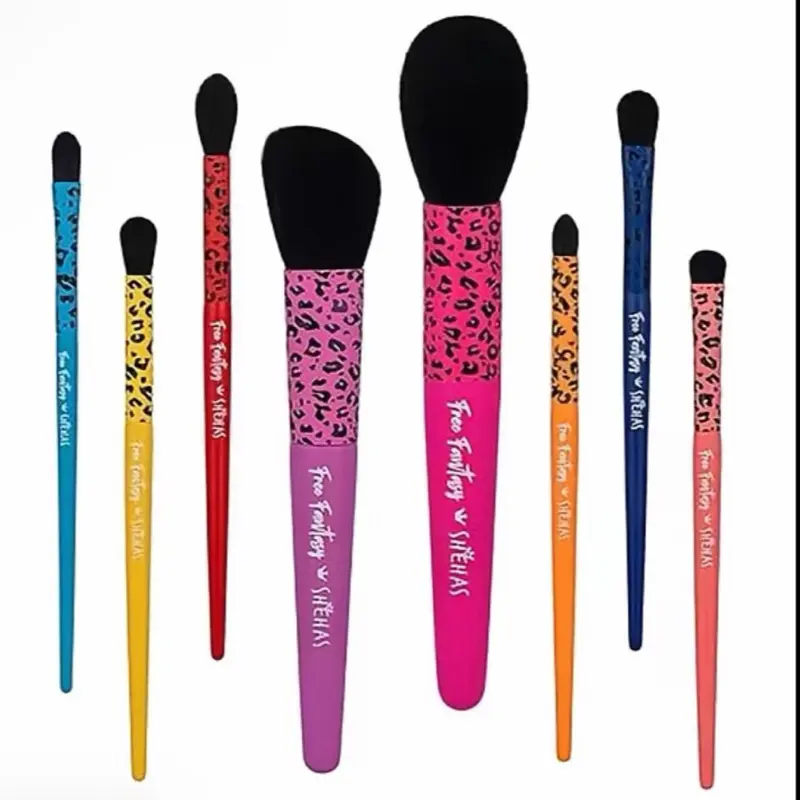 Texamo x SHEHAS Make up brush set