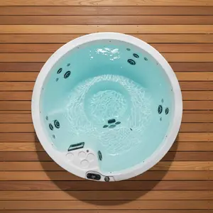 103 Spa Hot Tub by Cyanna Valley