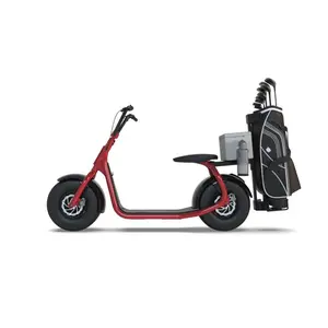 Cyber Golf Scooter - 2 Wheeler