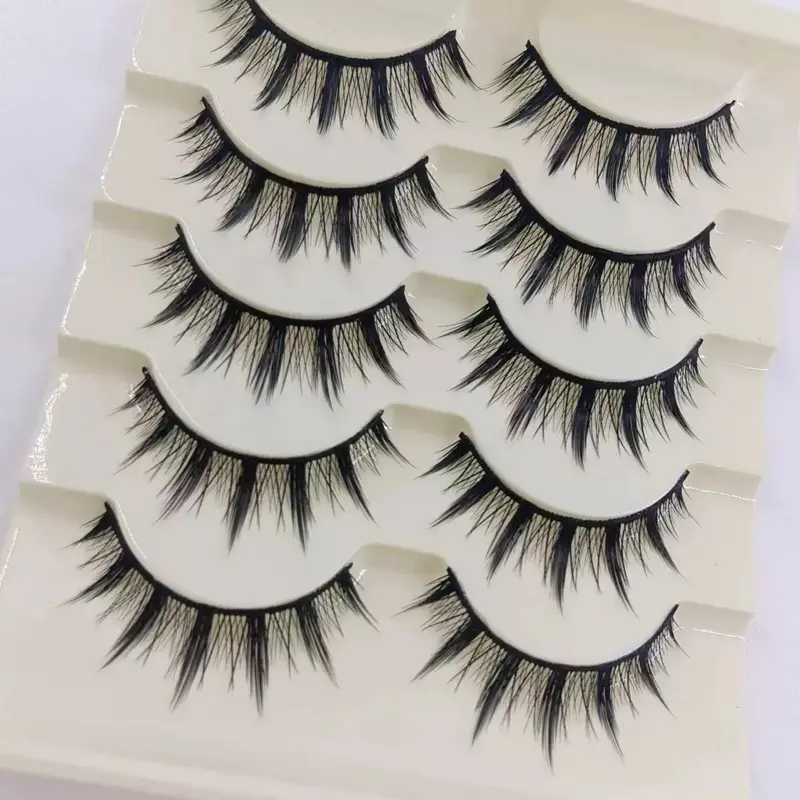 Devil Lashes 5 pairs