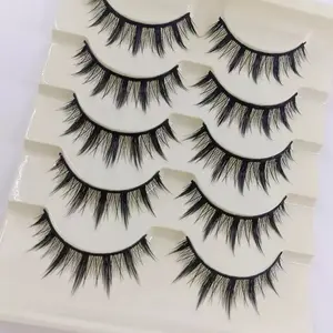 Devil Lashes 5 pairs