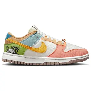 Nike Dunk Low Retro Sun Club Multi (W)
