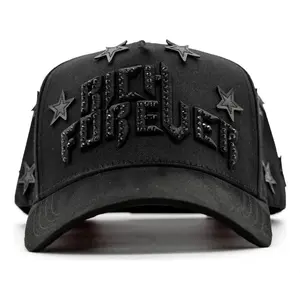 Rich Forever X Rich The Kid Beard Cap Premium Quality