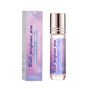 Perfume for Women, Hypoallergenic & Clean Perfume for Women & Men, Vegan & Safe for Sensitive Skin -bergris & Cedar ,Women Pheromone Perfume, Specially Designed For Women, Portable Perfume Long Lasting Female, Roll On Perfume Phero Oil.