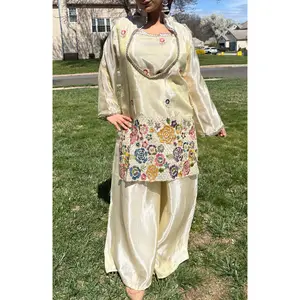 “Khabar” Co-Ord Set