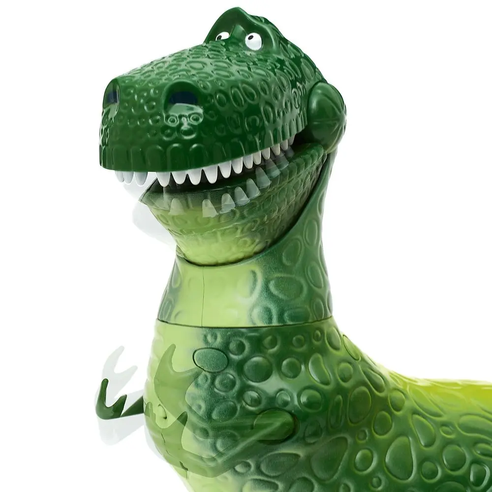 Disney Store Rex Interactive Talking Action Figure – Toy Story – 12 ...