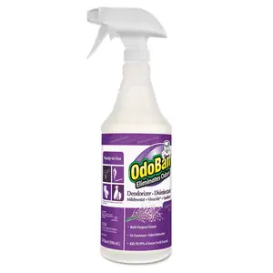 ODO  32 oz RTU Odor Eliminator Lavender Scent Spray Bottle
