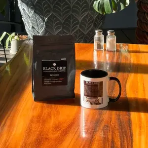 Black Drip Coffee Renegade blend