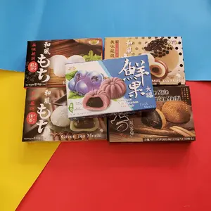 Mochi variety Snack Combo Pack