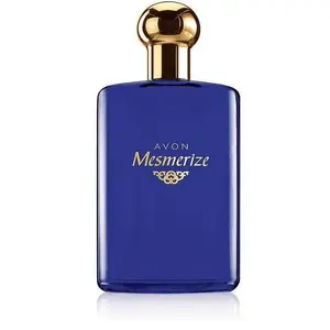AVON Mesmerize Cologne Spray for Men, 3.4 Fl Oz – Long-Lasting Woody & Spicy Fragrance