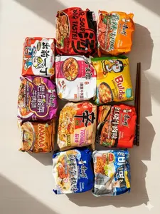 Asian Ramen Variety Box – Assorted Instant Noodles (Spicy & Mild)
