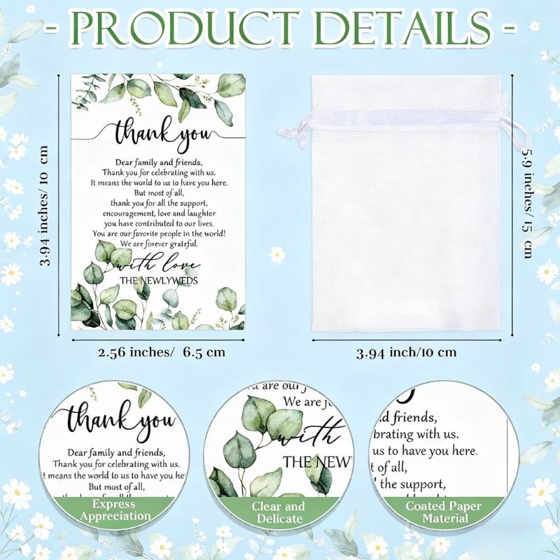 Uiifan 12Set Wedding Favors for Guests, 1.5 oz Stainless Steel Shot Glasses with Thank You Cards & Gift Bags, Shots and Kisses Souvenirs for Wedding Bridal Shower Party