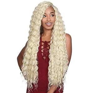 ZURY NATURAL DREAM 18" DEEP WAVE SINGLE BUNDLE (select color)