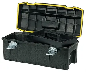Stanley Hand Tools 028001L 28 in. Structural Foam Water Resistant Toolbox