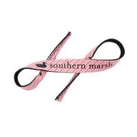 Seersucker - Pink Stripe