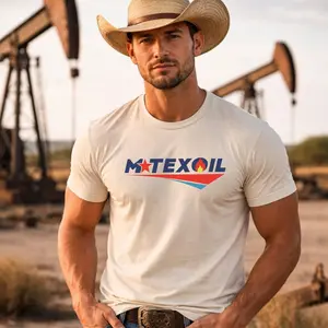 [Sale up to 40%] MTEX Oilfield Graphic Tee, Landman Shirt, Gildan G5000 Cotton T-Shirt
