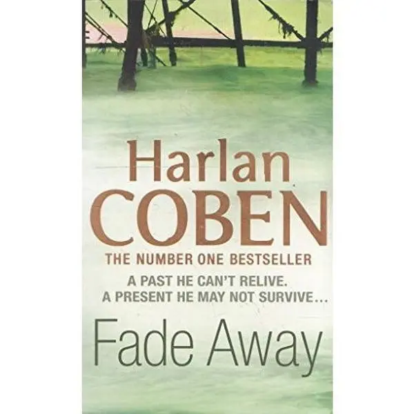 USED-Fade away by coben-harlan (Paperback)