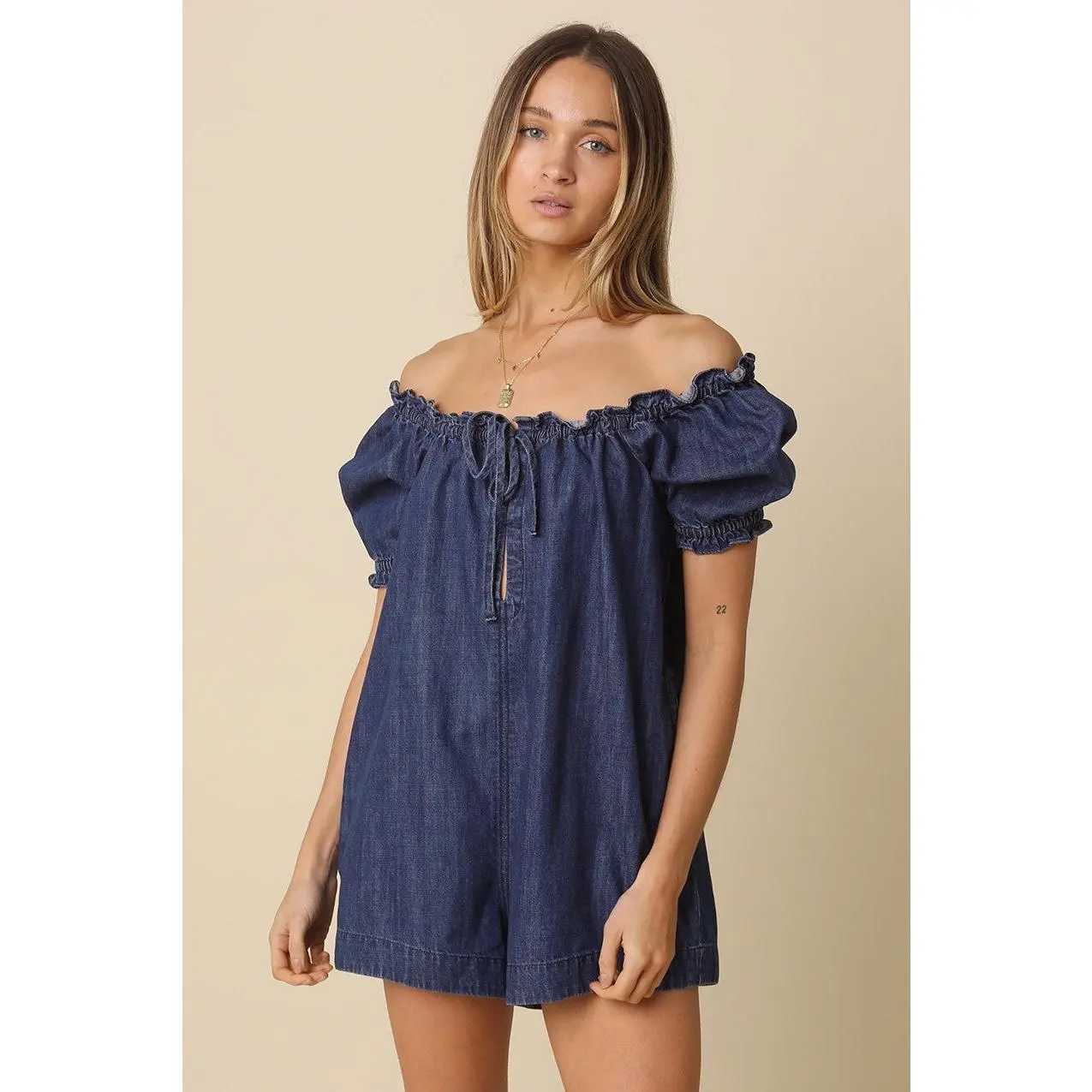 Cait Romper