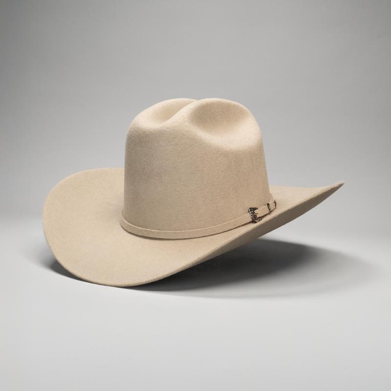 Texana 3.5 "Panter" Shape Cowboy Felt Hat