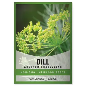 Bouquet Dill Seeds