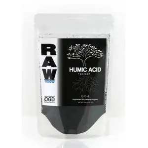NPK RAW Humic Acid
