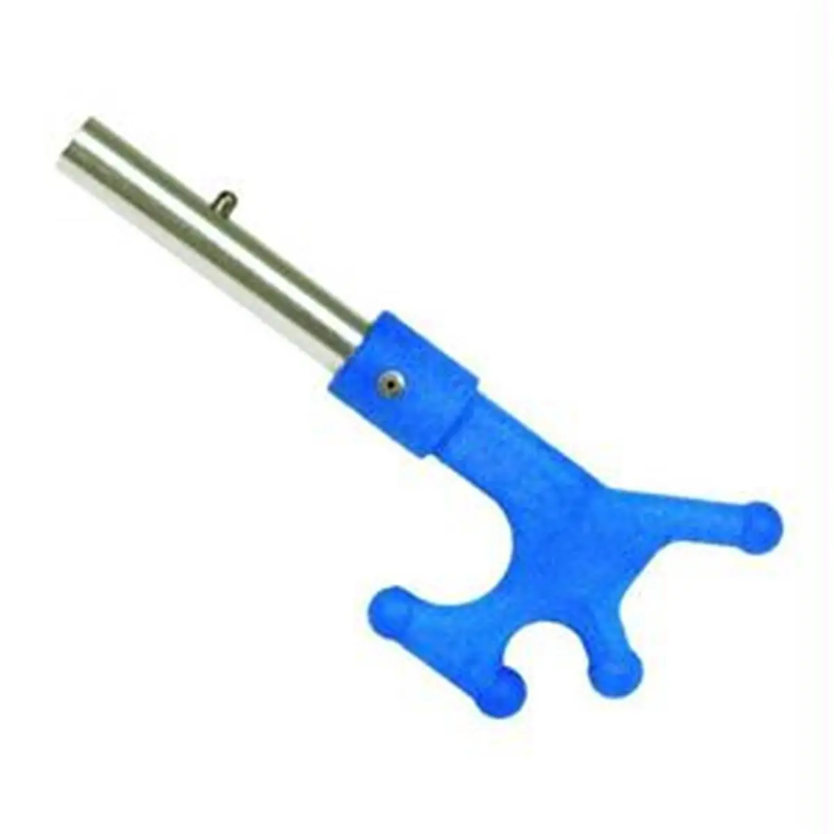 Swobbit SW66650 Universal Boat Hook, Heavy-Duty Marine-Grade Tool Head for Mooring, Safe Docking, and Retrieving Lines, 324020001 UPC