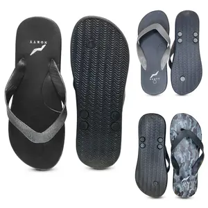 Norty Men's Easy to Wear Casual EVA Flip Flop Sandal 42310
