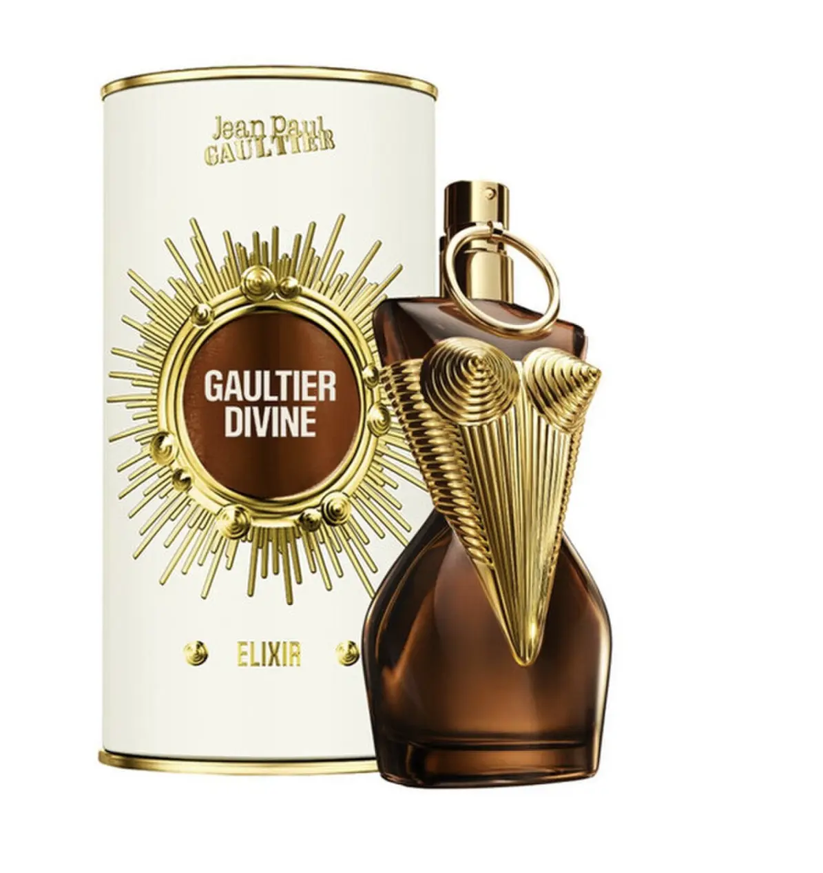 Jean Paul Gaultier Divine Elixir EDP Sp Women Eau de Parfum