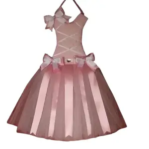 Lil Ballerina Tutu Hair Bow Holder