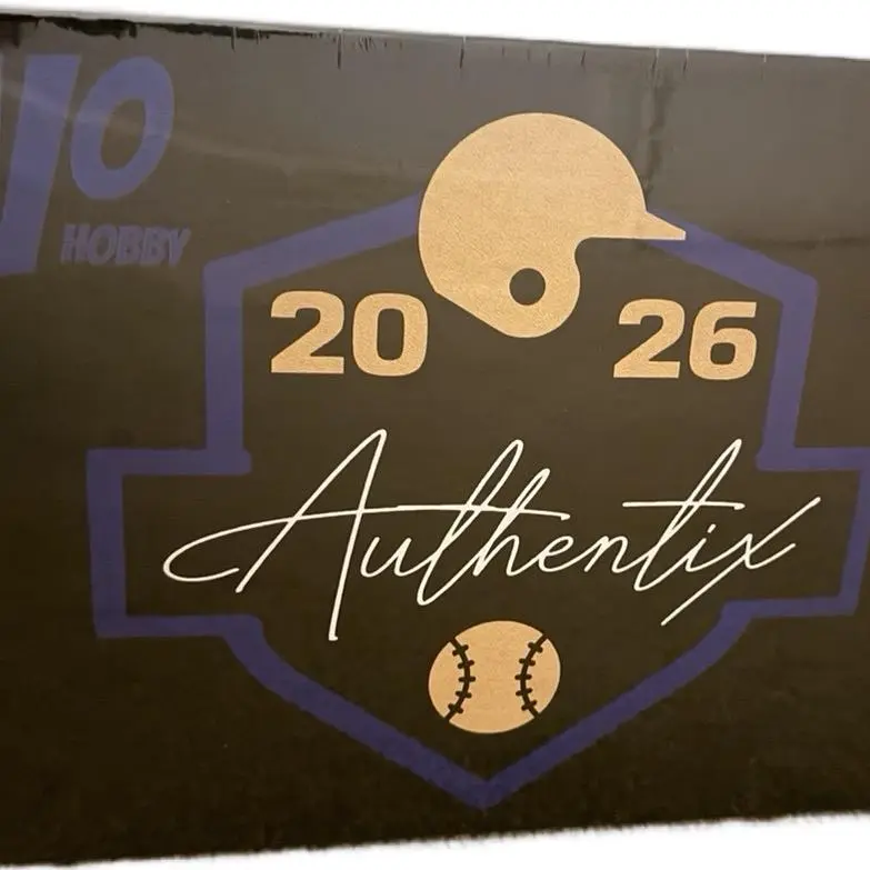 VO Hobby Exclusive Autographed Jersey Pack - 3-Piece, Random, Trading Card Included, Collectible Sports Memorabilia