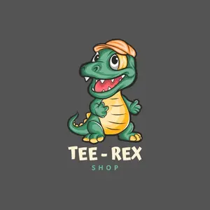 TEE - REX shop shop logo